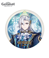 Neuvillette Badge